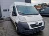 Peugeot Boxer 2.2 HDi 130 Euro 5 Skrotfordon (2013, WIT)