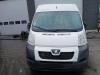 Peugeot Boxer 2.2 HDi 130 Euro 5 Skrotfordon (2013, WIT)