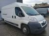 Peugeot Boxer 2.2 HDi 130 Euro 5 Skrotfordon (2013, WIT)