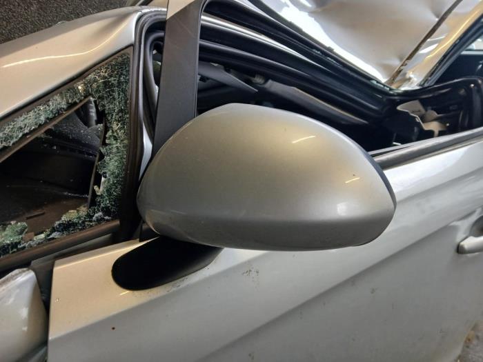 Opel Corsa E 1.2 16V Sloopvoertuig (2016, Zilver)