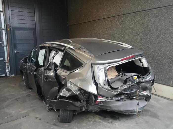 Ford Kuga II 1.5 EcoBoost 16V 120 Sloopvoertuig (2019, Grijs)