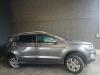 Ford Kuga II 1.5 EcoBoost 16V 120 Sloopvoertuig (2019, Grijs)