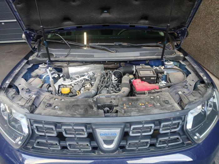 Dacia Duster 1.3 TCE 130 16V Sloopvoertuig (2019, Blauw)