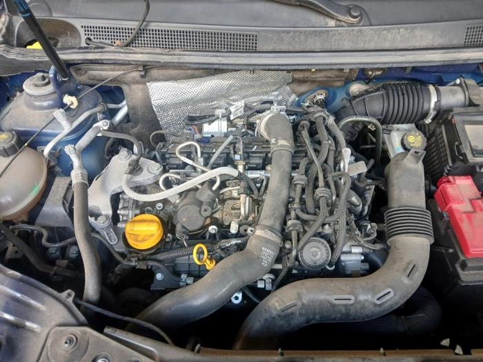 Dacia Duster 1.3 TCE 130 16V Sloopvoertuig (2019, Blauw)