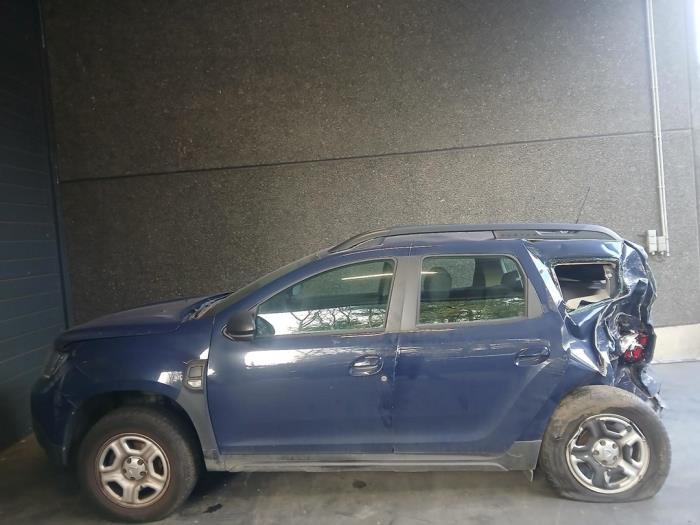 Dacia Duster 1.3 TCE 130 16V Sloopvoertuig (2019, Blauw)