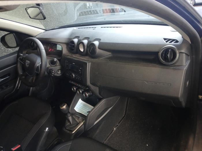 Dacia Duster 1.3 TCE 130 16V Sloopvoertuig (2019, Blauw)