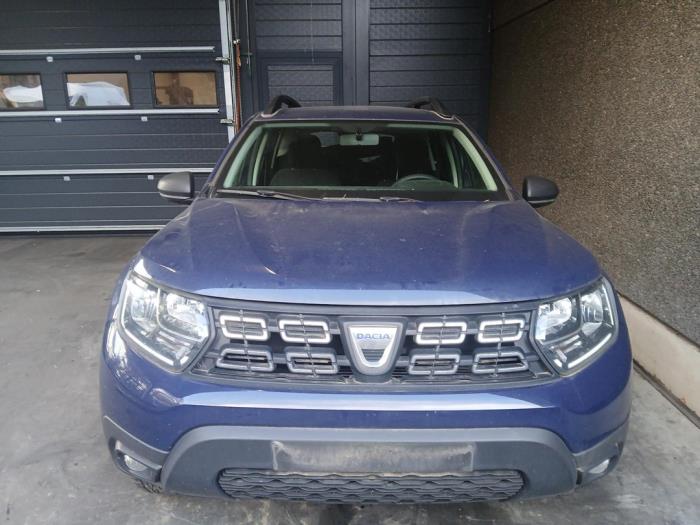 Dacia Duster 1.3 TCE 130 16V Sloopvoertuig (2019, Blauw)