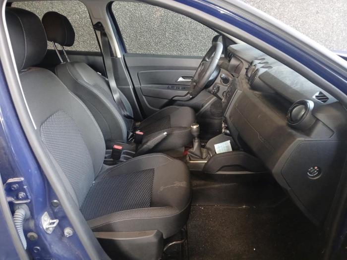 Dacia Duster 1.3 TCE 130 16V Sloopvoertuig (2019, Blauw)