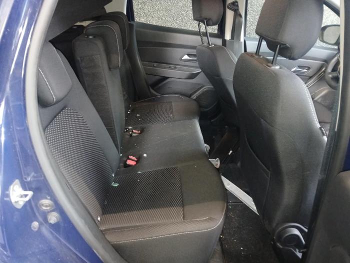 Dacia Duster 1.3 TCE 130 16V Sloopvoertuig (2019, Blauw)