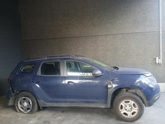 Dacia Duster 1.3 TCE 130 16V Sloopvoertuig (2019, Blauw)