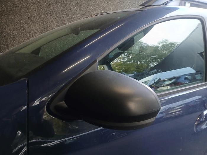 Dacia Duster 1.3 TCE 130 16V Sloopvoertuig (2019, Blauw)