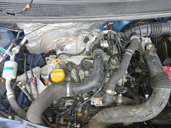 Dacia Logan MCV II/Sandero Wagon 1.0 TCe 100 12V Sloopvoertuig (2020, Blauw)