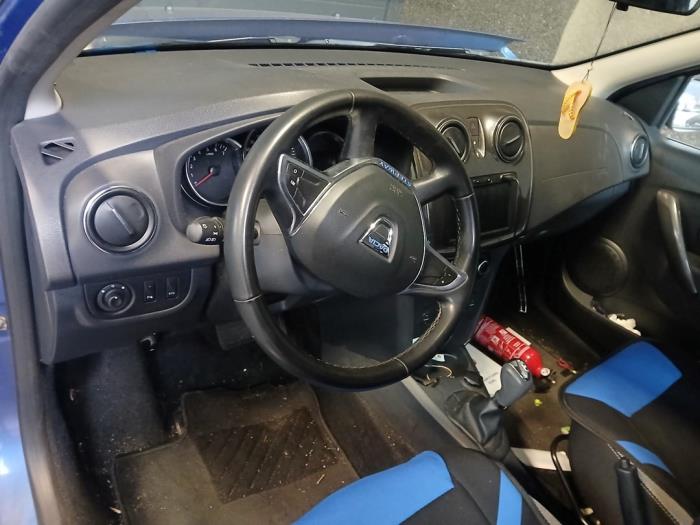 Dacia Logan MCV II/Sandero Wagon 1.0 TCe 100 12V Sloopvoertuig (2020, Blauw)