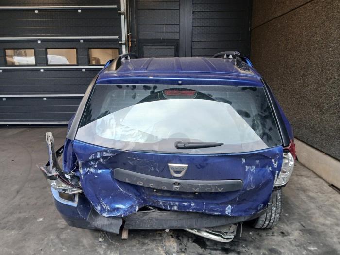 Dacia Logan MCV II/Sandero Wagon 1.0 TCe 100 12V Sloopvoertuig (2020, Blauw)