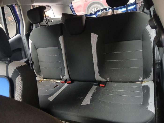 Dacia Logan MCV II/Sandero Wagon 1.0 TCe 100 12V Sloopvoertuig (2020, Blauw)