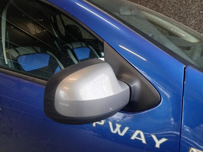 Dacia Logan MCV II/Sandero Wagon 1.0 TCe 100 12V Sloopvoertuig (2020, Blauw)