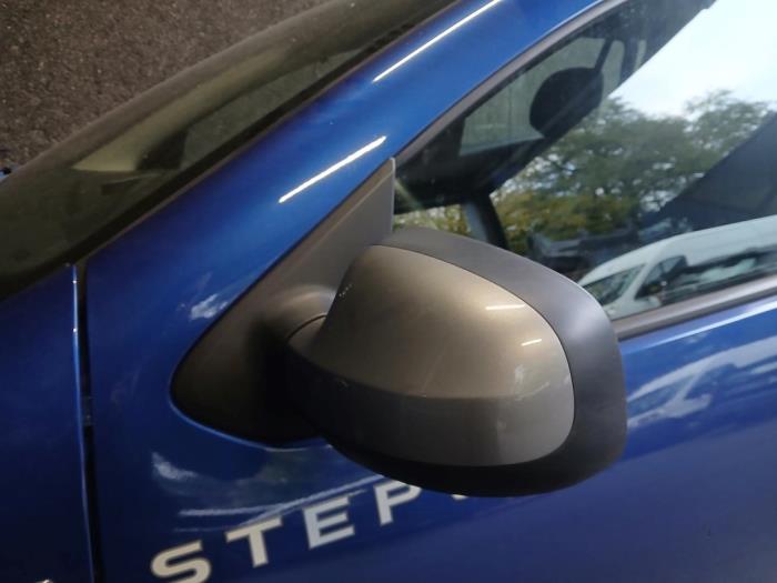 Dacia Logan MCV II/Sandero Wagon 1.0 TCe 100 12V Sloopvoertuig (2020, Blauw)