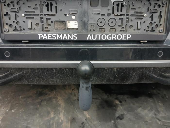 Renault Megane E-Tech 40 kWh Sloopvoertuig (2025, Grijs)