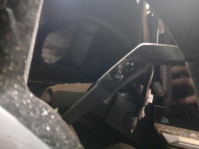 Renault Megane E-Tech 40 kWh Sloopvoertuig (2025, Grijs)