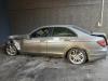Mercedes C 2.2 C-220 CDI 16V BlueEFFICIENCY Skrotfordon (2012, ZILVER)