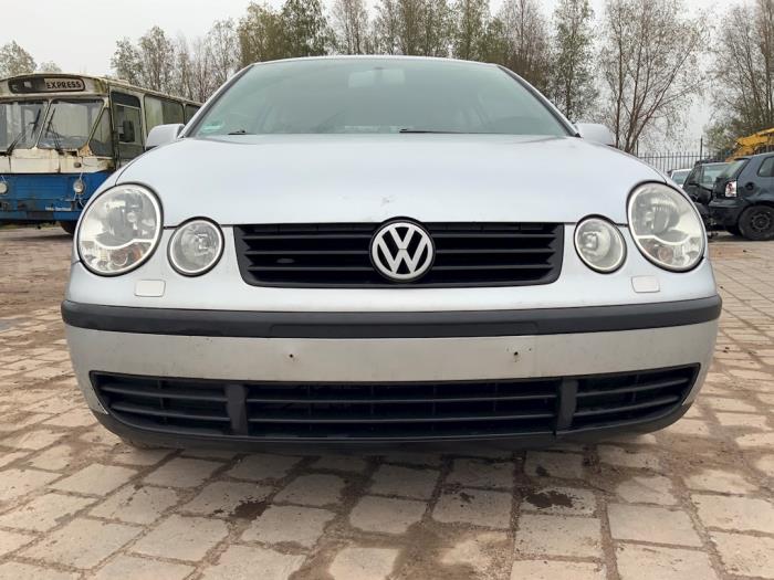 Volkswagen Polo IV 1.2 12V Sloopvoertuig (2002, Grijs)