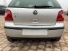 Volkswagen Polo IV 1.2 12V Sloopvoertuig (2002, Grijs)