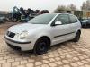Volkswagen Polo IV 1.2 12V Sloopvoertuig (2002, Grijs)