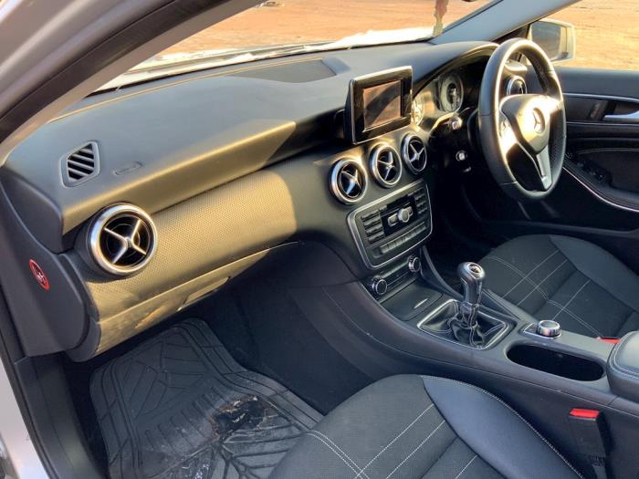 Mercedes A 1.8 A-200 CDI 16V Sloopvoertuig (2014, Grijs)