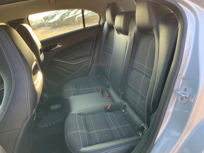 Mercedes A 1.8 A-200 CDI 16V Sloopvoertuig (2014, Grijs)