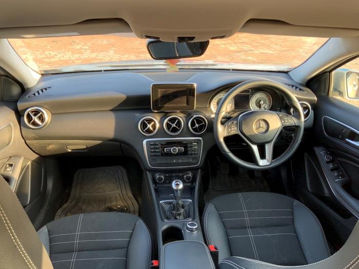 Mercedes A 1.8 A-200 CDI 16V Sloopvoertuig (2014, Grijs)
