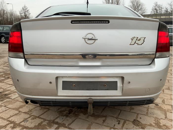 Opel Vectra C GTS 2.2 DTI 16V Sloopvoertuig (2003, Grijs)