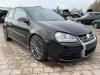 Volkswagen Golf V 4Motion 3.2 R32 V6 24V Sloopvoertuig (2007, Zwart)