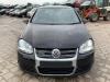 Volkswagen Golf V 4Motion 3.2 R32 V6 24V Sloopvoertuig (2007, Zwart)