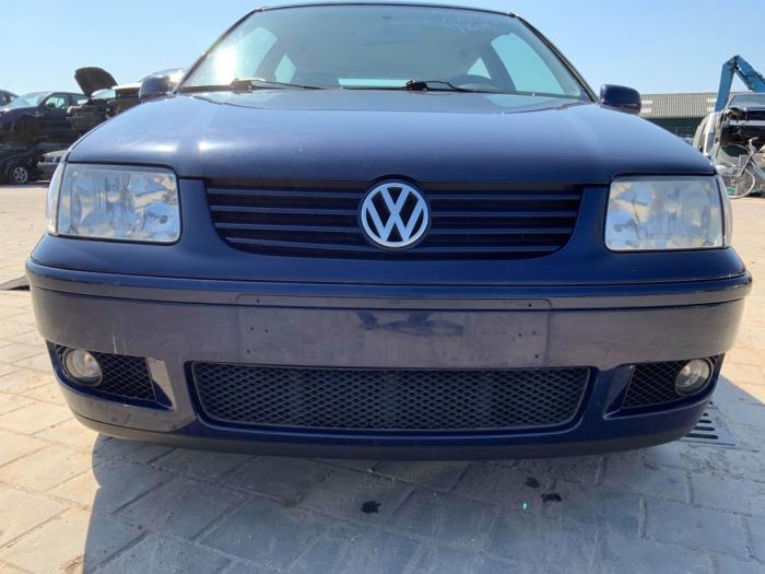 Volkswagen Polo III 1.4 16V 75 Sloopvoertuig (2001, Blauw)