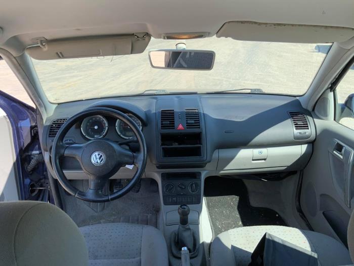 Volkswagen Polo III 1.4 16V 75 Sloopvoertuig (2001, Blauw)