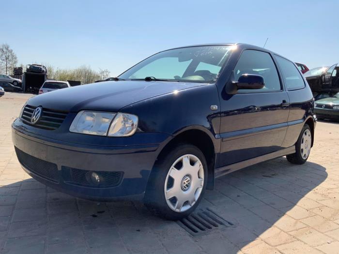 Volkswagen Polo III 1.4 16V 75 Sloopvoertuig (2001, Blauw)