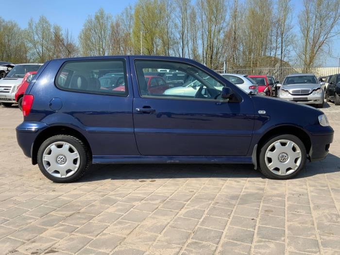 Volkswagen Polo III 1.4 16V 75 Sloopvoertuig (2001, Blauw)