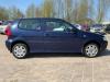 Volkswagen Polo III 1.4 16V 75 Sloopvoertuig (2001, Blauw)