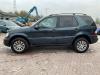 Mercedes ML I 270 2.7 CDI 20V Sloopvoertuig (2002, Zwart)