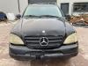 Mercedes ML I 270 2.7 CDI 20V Skrotfordon (2000, ZWART)