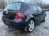 Volkswagen Golf IV 1.9 TDI 130 Sloopvoertuig (2002, Zwart)