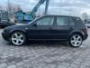 Volkswagen Golf IV 1.9 TDI 130 Sloopvoertuig (2002, Zwart)