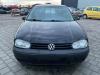 Volkswagen Golf IV 1.9 TDI 130 Sloopvoertuig (2002, Zwart)