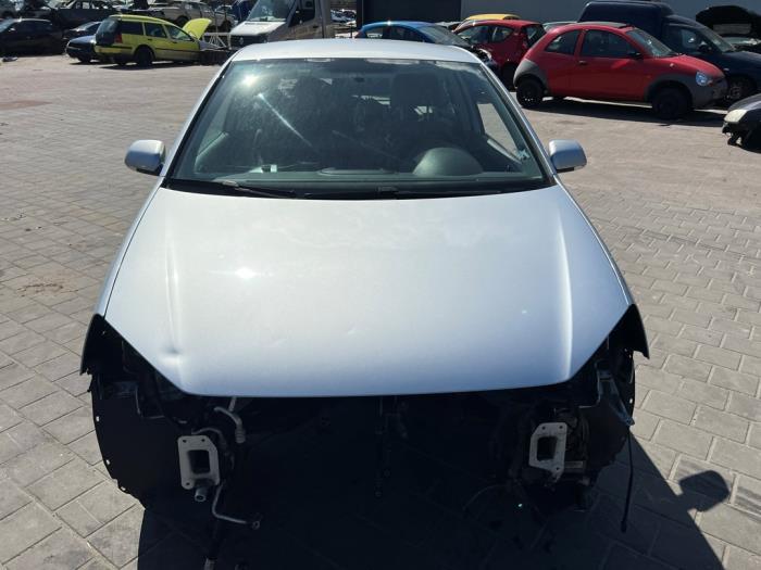 Volkswagen Polo IV 1.2 Sloopvoertuig (2005, Grijs)