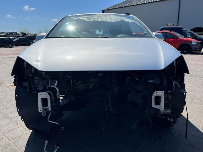 Volkswagen Polo IV 1.2 Sloopvoertuig (2005, Grijs)