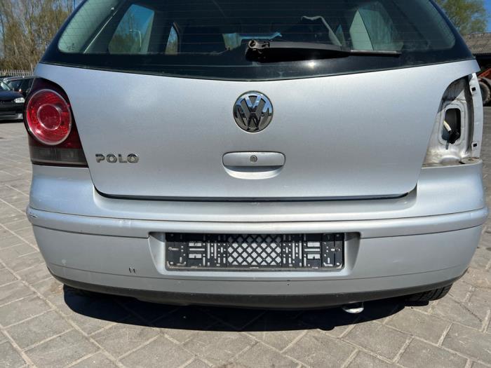 Volkswagen Polo IV 1.2 Sloopvoertuig (2005, Grijs)