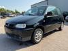 Seat Arosa 1.4 MPi Skrotfordon (2000, ZWART)
