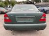 Mercedes C 1.8 C-180 16V Samochód złomowany (1995, Zielony)