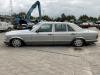 Mercedes S 500 SE,SEL RUF Samochód złomowany (1982, Szary)