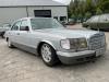 Mercedes S 500 SE,SEL RUF Samochód złomowany (1982, Szary)